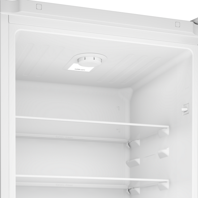 Beko CCFM4582S 54cm 50/50 Frost Free Fridge Freezer - Silver