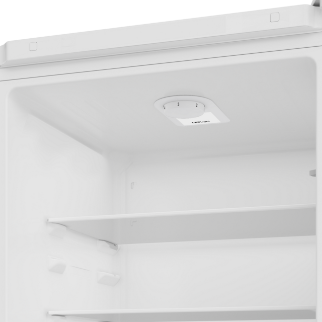 Beko CCFM4582S 54cm 50/50 Frost Free Fridge Freezer - Silver