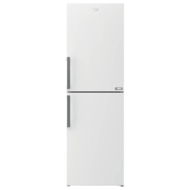 Beko CFP3691VW 60cm Frost Free HarvestFresh Fridge Freezer in White