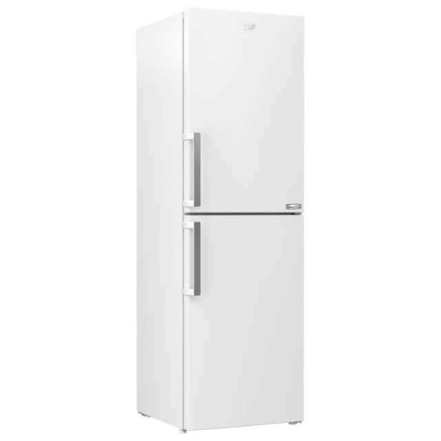 Beko CFP3691VW 60cm Frost Free HarvestFresh Fridge Freezer in White