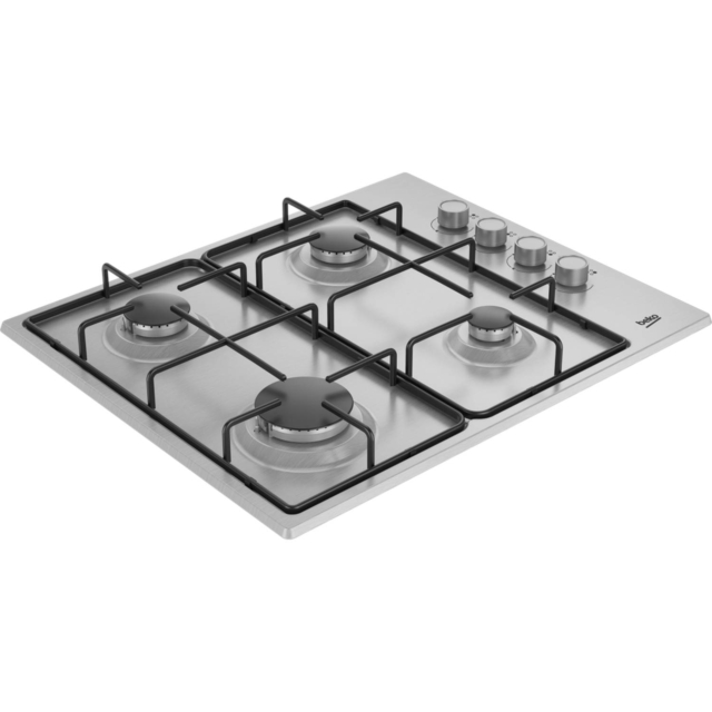 Beko CIHYG21SX Gas Hob In Stainless Steel