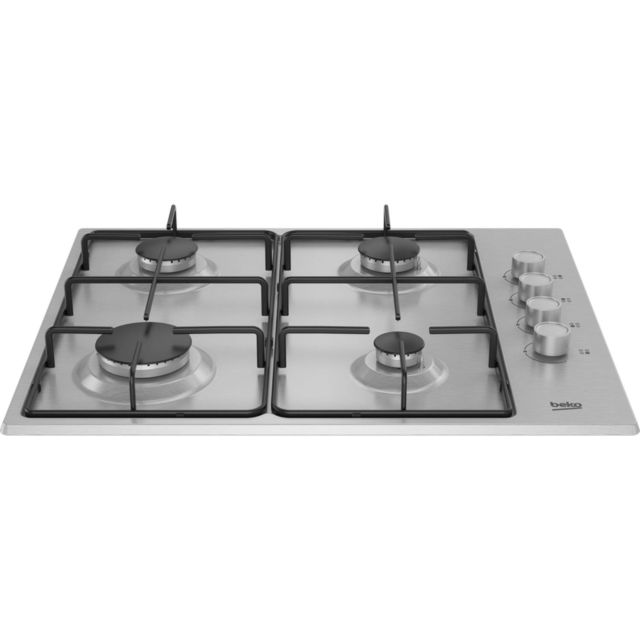 Beko CIHYG21SX Gas Hob In Stainless Steel