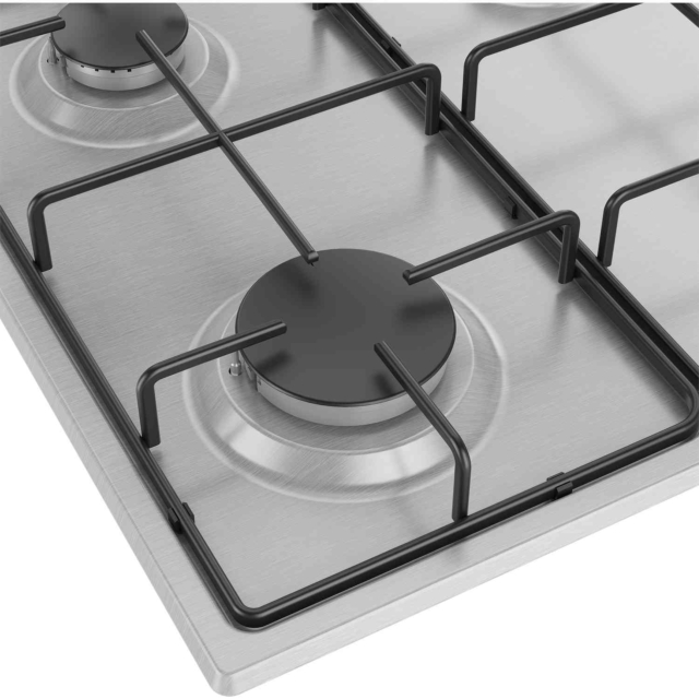 Beko CIHYG21SX Gas Hob In Stainless Steel