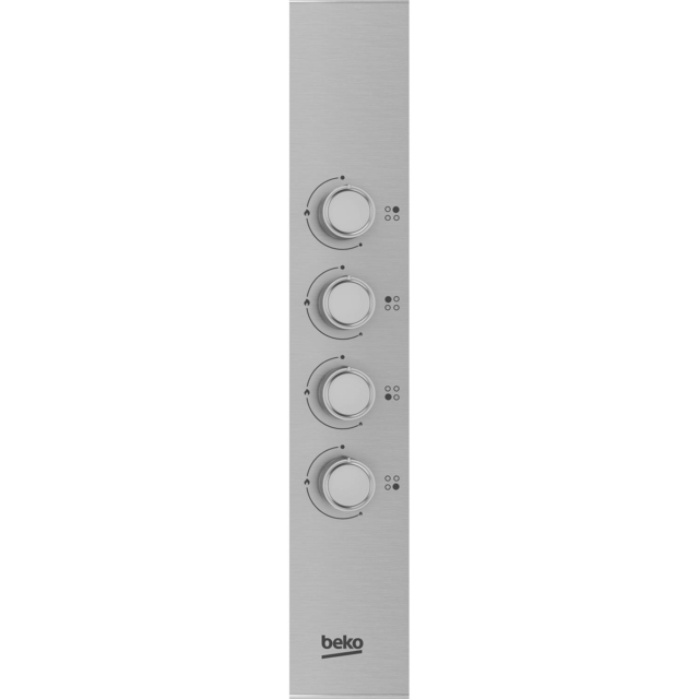 Beko CIHYG21SX Gas Hob In Stainless Steel