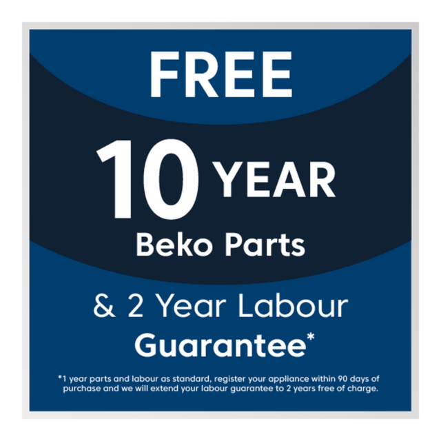Beko CIHYI21B 58cm Induction Hob - Black