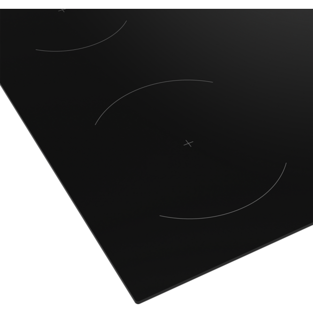 Beko CIHYV21B 58cm Ceramic Hob - Black