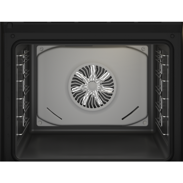 Beko CIMY91X Aeroperfectâ Cimy91x 60Cm Built In Recyclednetâ® Single Multi- Function Oven - Stainles