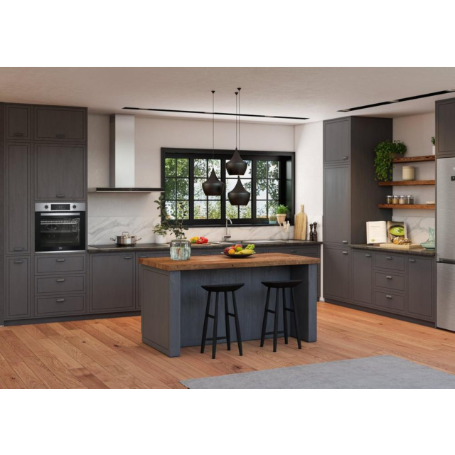 Beko CIMY91X Aeroperfectâ Cimy91x 60Cm Built In Recyclednetâ® Single Multi- Function Oven - Stainles