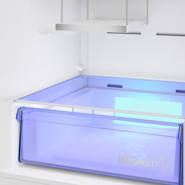 Beko CNG4692VW 59.7cm 50/50 Total No Frost Fridge Freezer - White