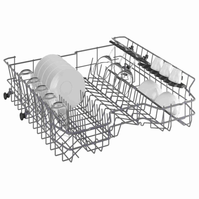 Beko DVN05C20W Full Size 13 Place Setting Dishwasher
