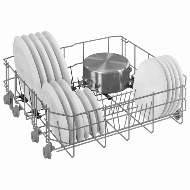 Beko DVN05C20W Full Size 13 Place Setting Dishwasher