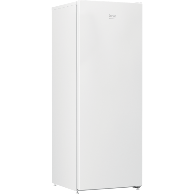 Beko FNE4545W Tall Frost Free Freezer in Classic White