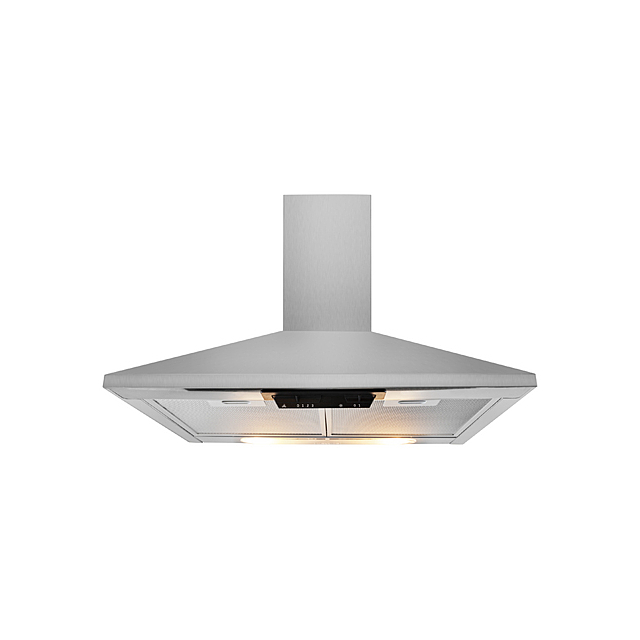 Beko HCP61310X 60Cm Chimney Style Cooker Hood
