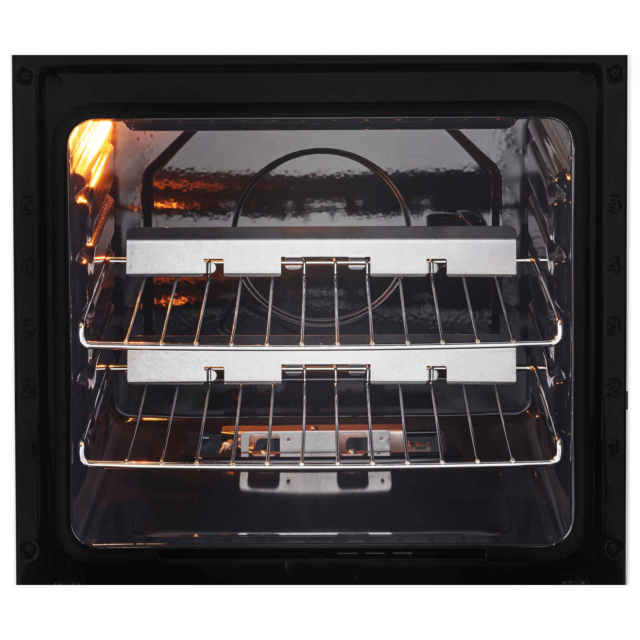 Beko KA52NEW 50cm Single Oven Gas Cooker with High Level Grill
