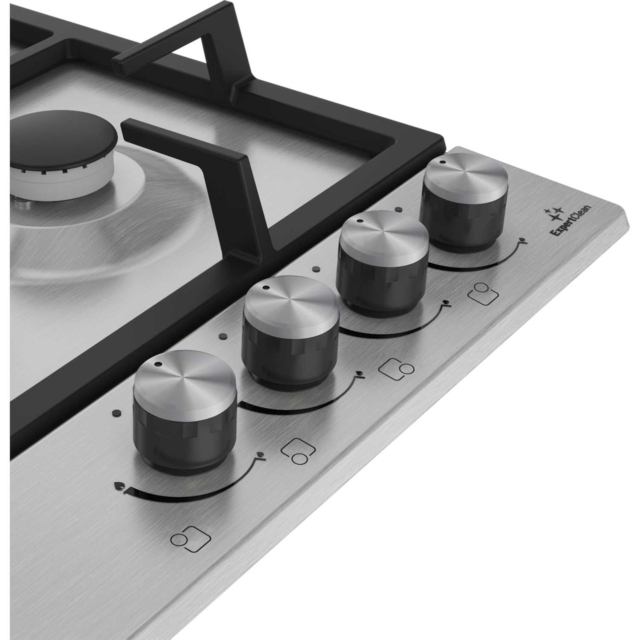 Blomberg GEN73415E Gas Hob in Stainless Steel