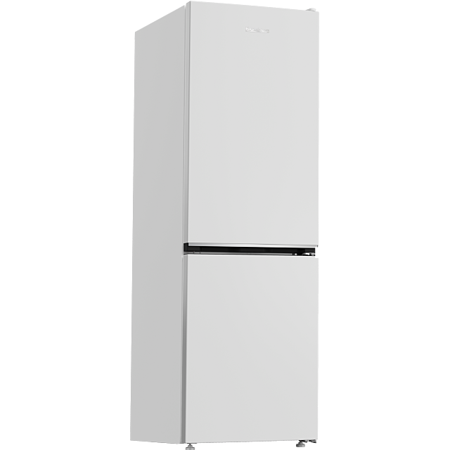 Blomberg KND23675V 59.5cm 60/40 Total No Frost Fridge Freezer - White