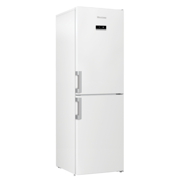 Blomberg KND464VW 59.5cm Frost Free Fridge Freezer - White