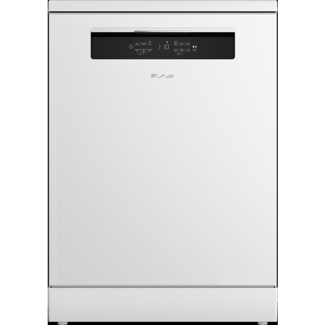 Blomberg LDF43520W Dishwasher - White - 14 Place Settings