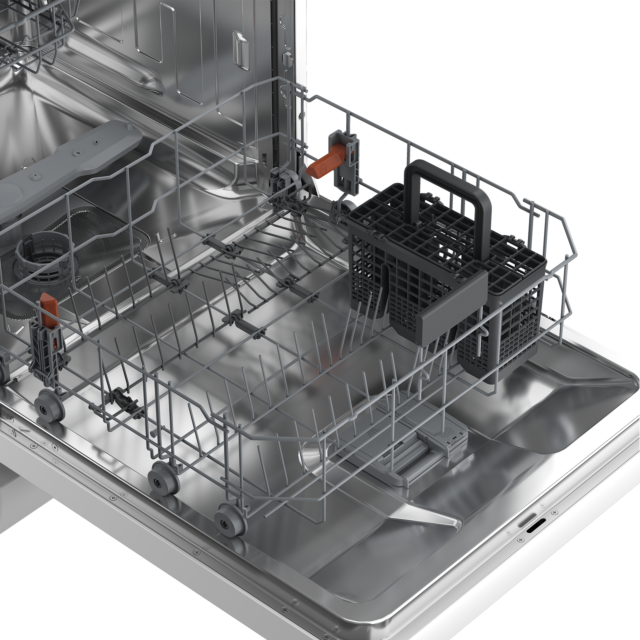 Blomberg LDF53400W Dishwasher - White - 15 Place Settings