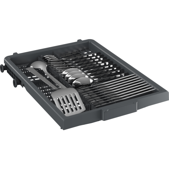 Blomberg LDV02320 Built In Slimline Dishwasher - 10 Place Settings