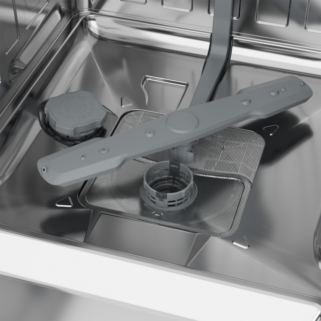 Blomberg LDV42420 Integrated Full Size Dishwasher with SuperGloss - Fixed Hinge - 14 Place Settings