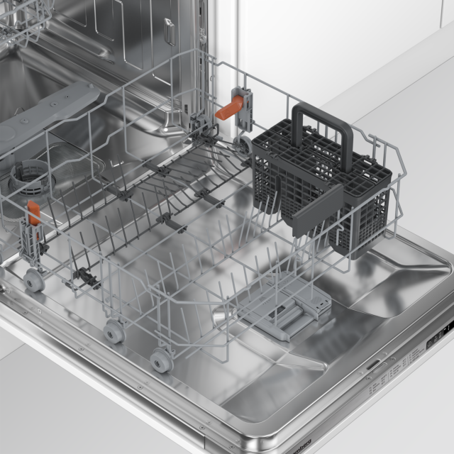 Blomberg LDV52420 Integrated Full Size Dishwasher with Hygiene+ 15 Place Settings