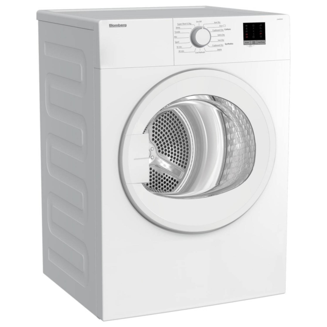 Blomberg LTA09020W 9kg Vented Tumble Dryer with Light