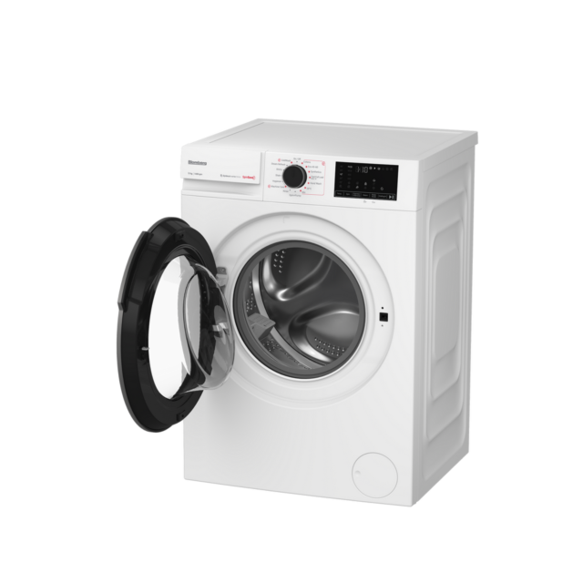 Blomberg LWA210461W 10kg 1400 spin Washing Machine - White