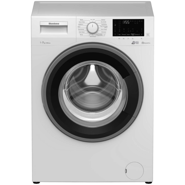 Blomberg LWF174310W 7kg 1400 Spin Washing Machine