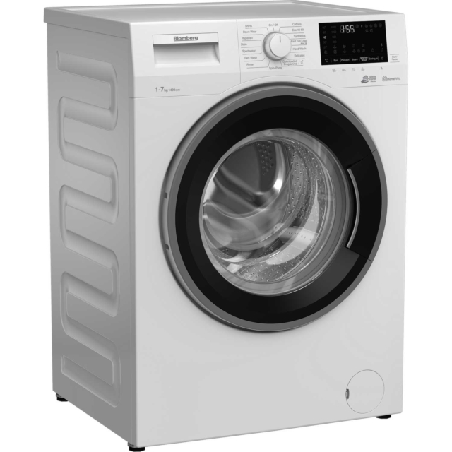 Blomberg LWF174310W 7kg 1400 Spin Washing Machine