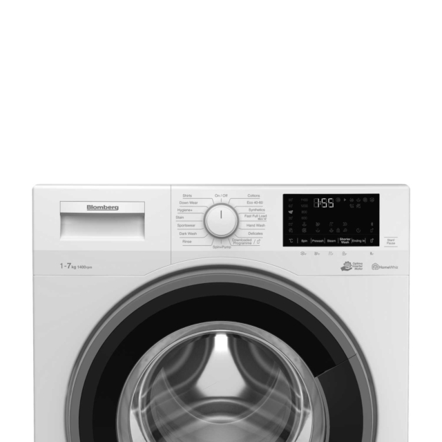 Blomberg LWF174310W 7kg 1400 Spin Washing Machine
