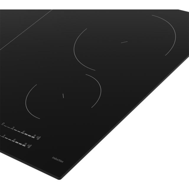 Blomberg MIN74387NP 59cm Induction Hob - Black