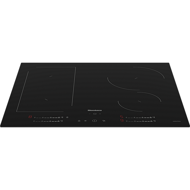 Blomberg MIN74387NP 59cm Induction Hob - Black