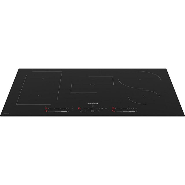 Blomberg MIX55487N 78cm Induction Hob - Ceramic Black