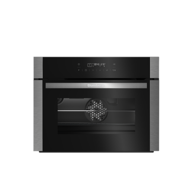 Blomberg OKW9441X Built In Electric Combi Microwave Oven - Stainless Steel
