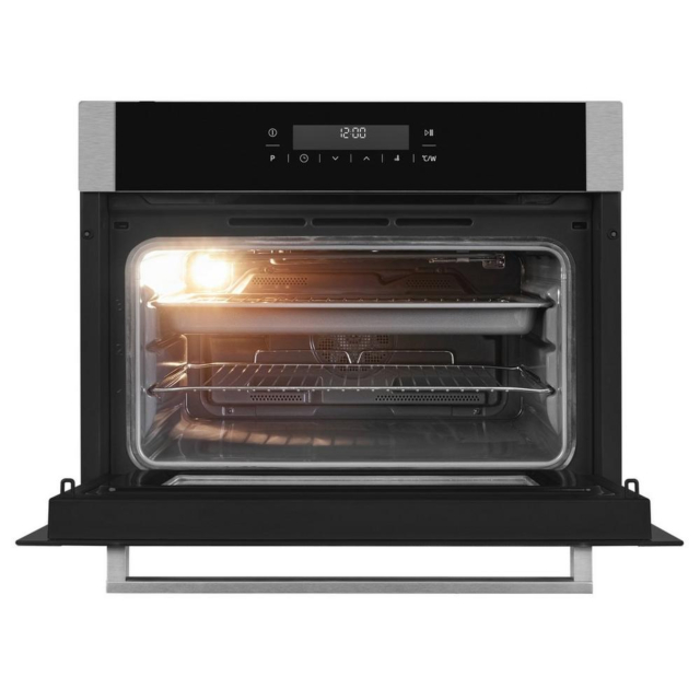 Blomberg OKW9441X Built In Electric Combi Microwave Oven - Stainless Steel