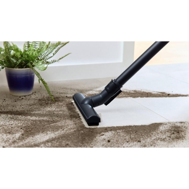 Bosch BGL38BA3GB Serie 4 ProEco 850W Bagged Cylinder Vacuum Cleaner - Black