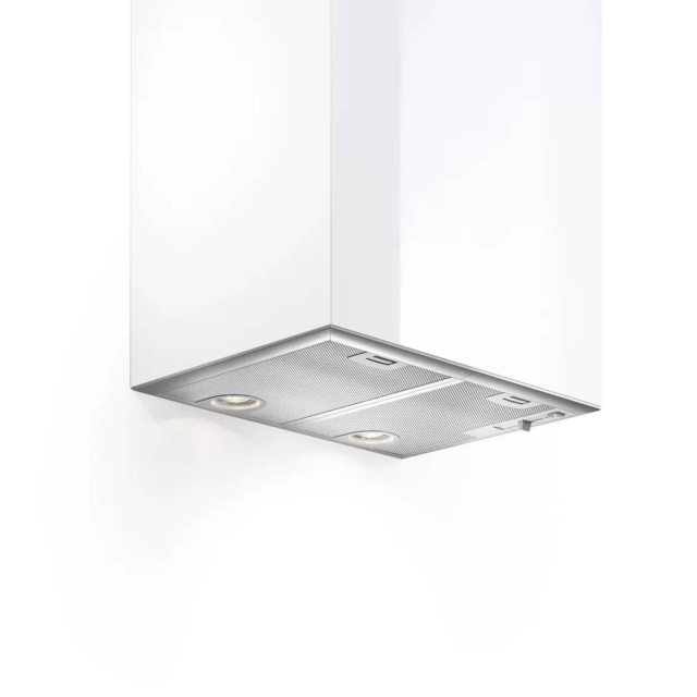 Bosch DHL555BLGB 53cm Canopy Cooker Hood
