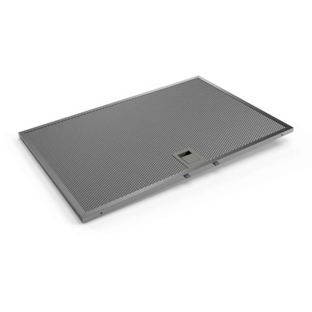 Bosch DWK67CM60B Touch Control 60cm Angled Chimney Cooker Hood in Black Glass