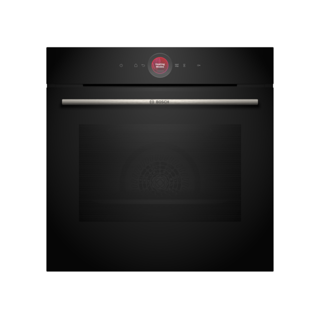 Bosch HBG7741B1B 59.4cm Built In Electric Single Oven - Black