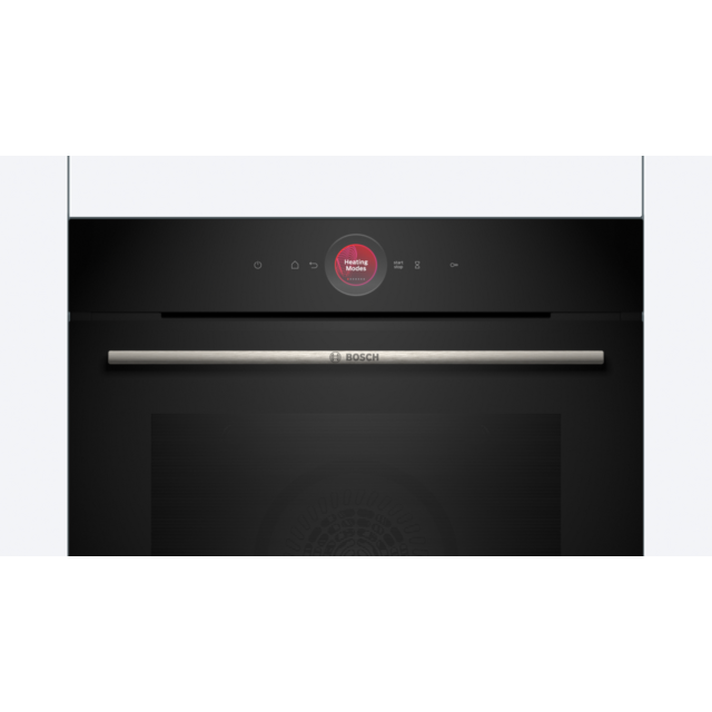 Bosch HBG7741B1B 59.4cm Built In Electric Single Oven - Black