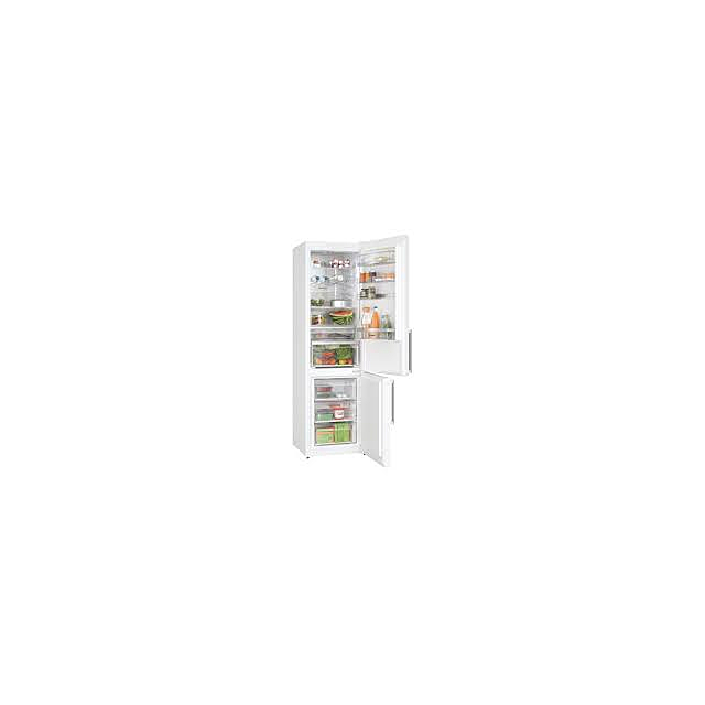 Bosch KGN39AWCTG 60cm Frost Free Fridge Freezer - White