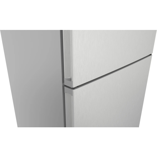 Bosch KGN492LDFG 70cm 70/30 Frost Free Fridge Freezer - Stainless Steel