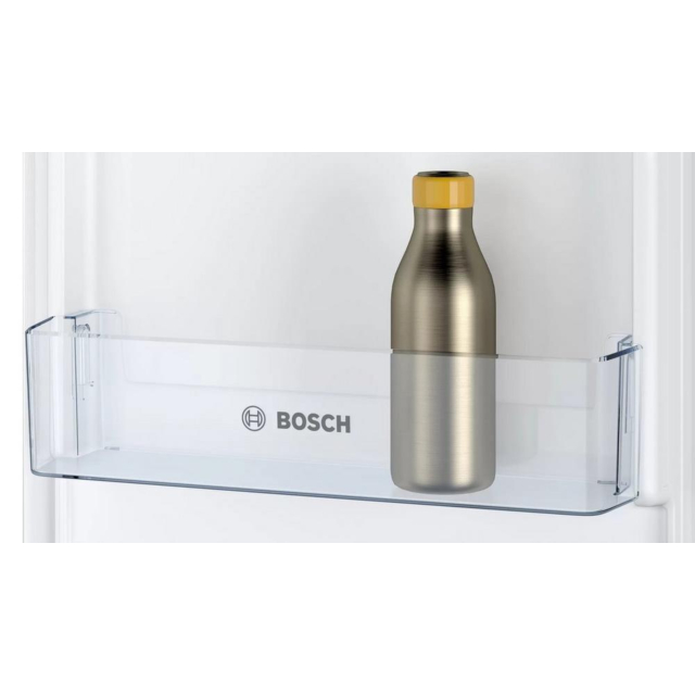 Bosch KIN86NSE0G 54.1cm 70/30 Built-In Frost Free Fridge Freezer - White