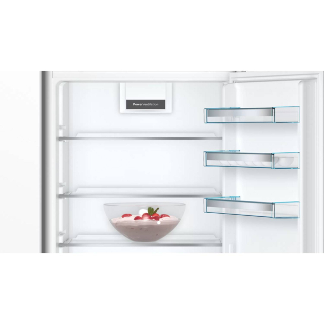 Bosch KIN86VSF0G 60:40 Frost Free Integrated Fridge Freezer