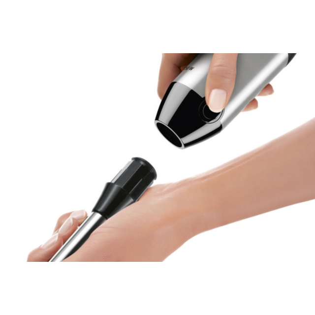 Bosch MSM6S90BGB ErgoMixx Hand Blender with Food Processor 750W - Black & Silver