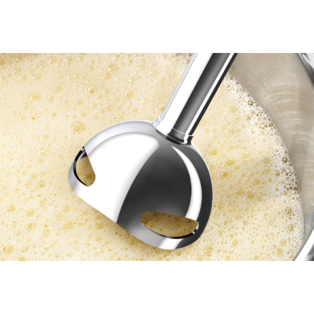 Bosch MSM6S90BGB ErgoMixx Hand Blender with Food Processor 750W - Black & Silver