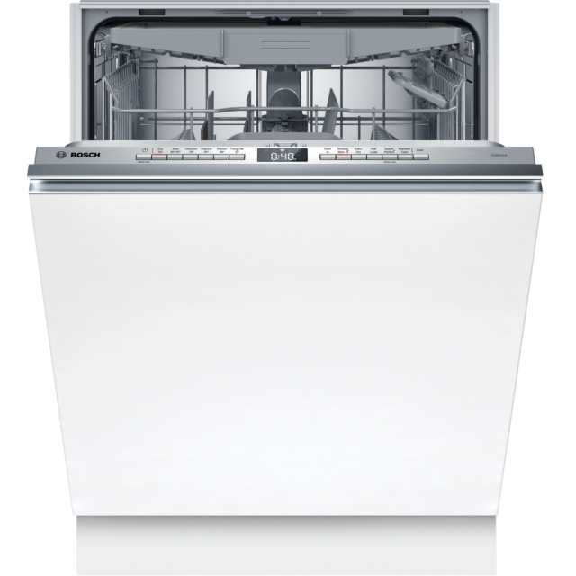 Bosch SMH4HVX14G Series 4 Integrated Dishwasher - 14 Place Settings