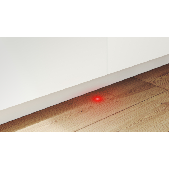Bosch SMH4HVX14G Series 4 Integrated Dishwasher - 14 Place Settings