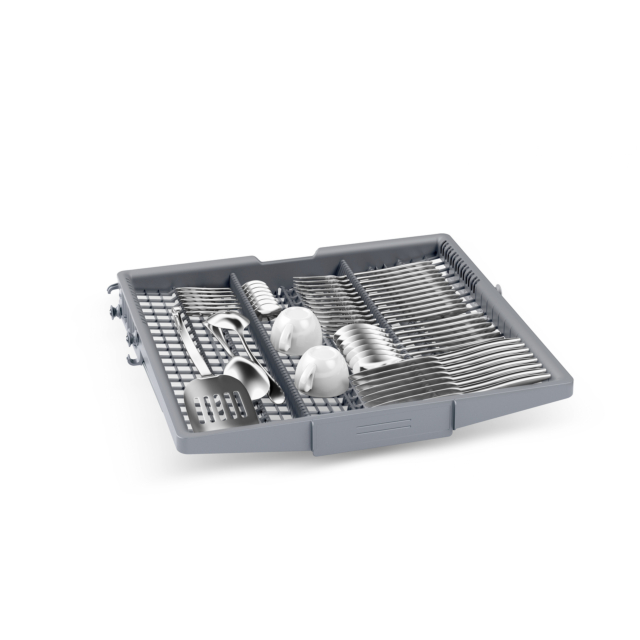 Bosch SMH4HVX14G Series 4 Integrated Dishwasher - 14 Place Settings